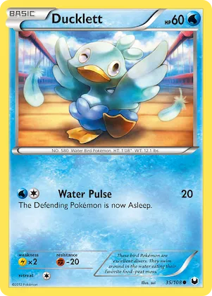 Ducklett #35 – Dark Explorers