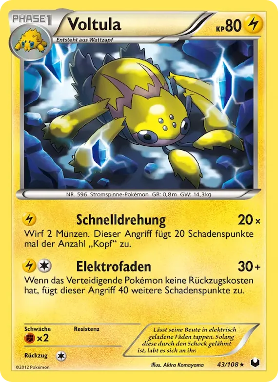 Voltula 43 – Erforscher der Finsternis