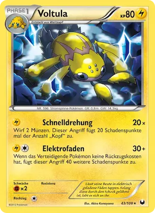 Voltula Nr. 43 – Erforscher der Finsternis