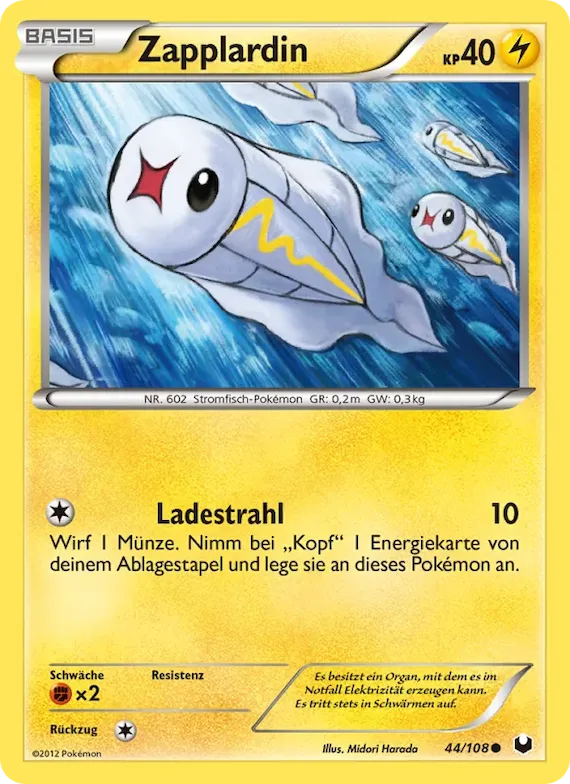 Zapplardin 44 – Erforscher der Finsternis