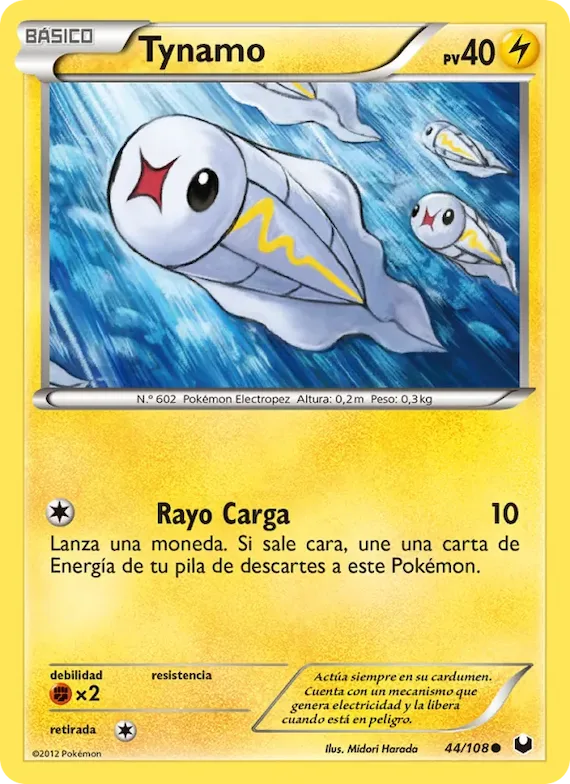 Tynamo 44 – Oscuros Exploradores