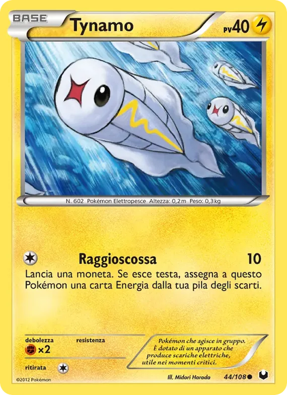 Tynamo 44 – Esploratori delle Tenebre