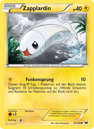 Zapplardin Nr. 45 – Erforscher der Finsternis