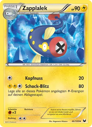Zapplalek Nr. 46 – Erforscher der Finsternis