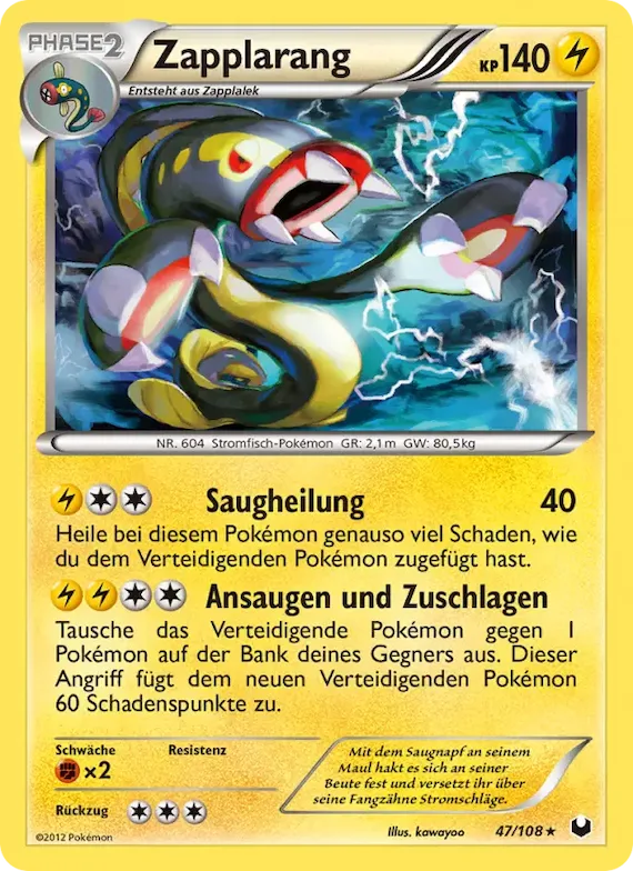 Zapplarang 47 – Erforscher der Finsternis