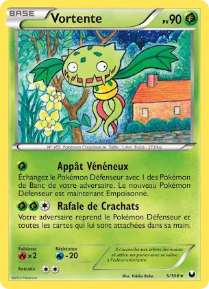 Vortente n° 5 – Explorateurs Obscurs