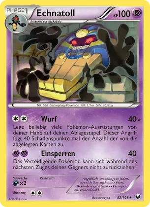 Echnatoll Nr. 52 – Erforscher der Finsternis