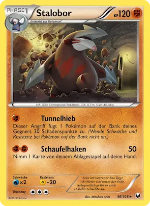 Stalobor Nr. 56 – Erforscher der Finsternis