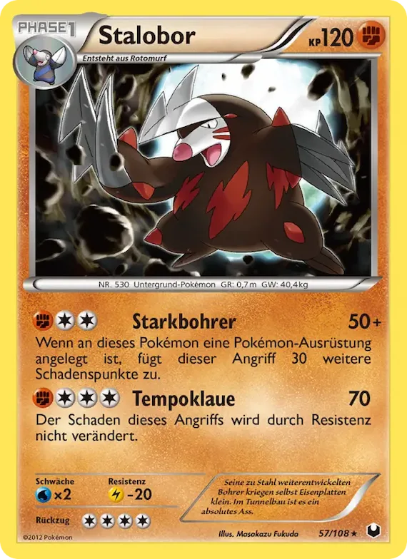 Stalobor 57 – Erforscher der Finsternis
