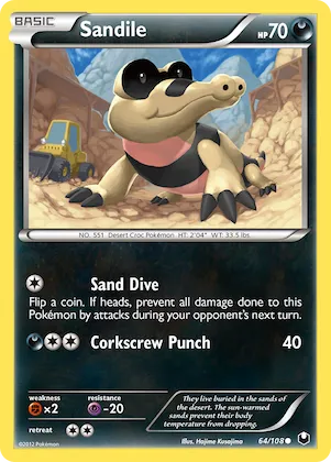 Sandile #64 – Dark Explorers