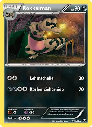 Rokkaiman Nr. 65 – Erforscher der Finsternis