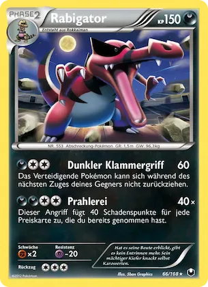 Rabigator Nr. 66 – Erforscher der Finsternis