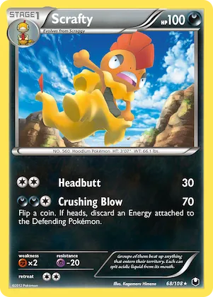 Scrafty #68 – Dark Explorers
