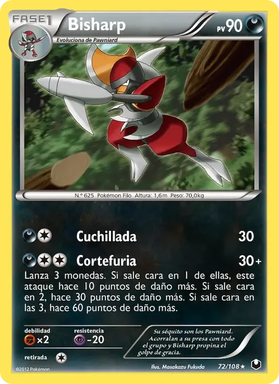 Bisharp 72 – Oscuros Exploradores