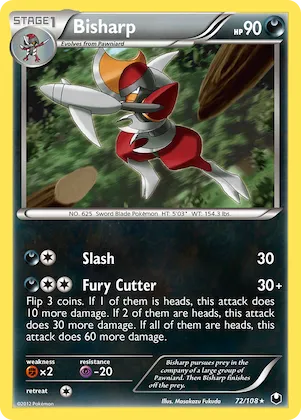 Bisharp #72 – Dark Explorers