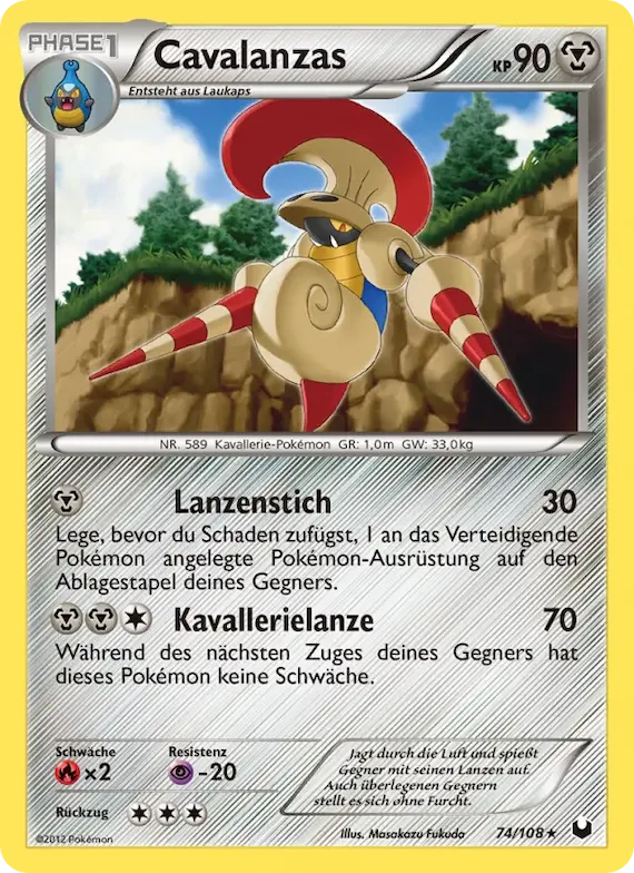 Cavalanzas 74 – Erforscher der Finsternis