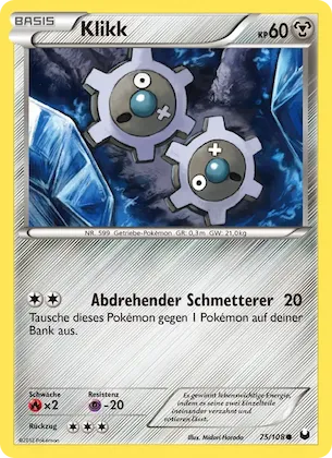 Klikk Nr. 75 – Erforscher der Finsternis