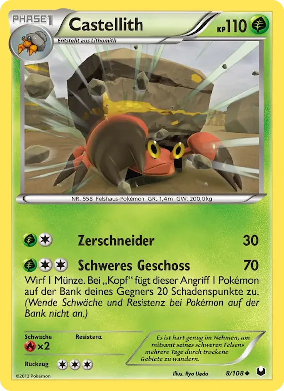 Castellith 8 – Erforscher der Finsternis
