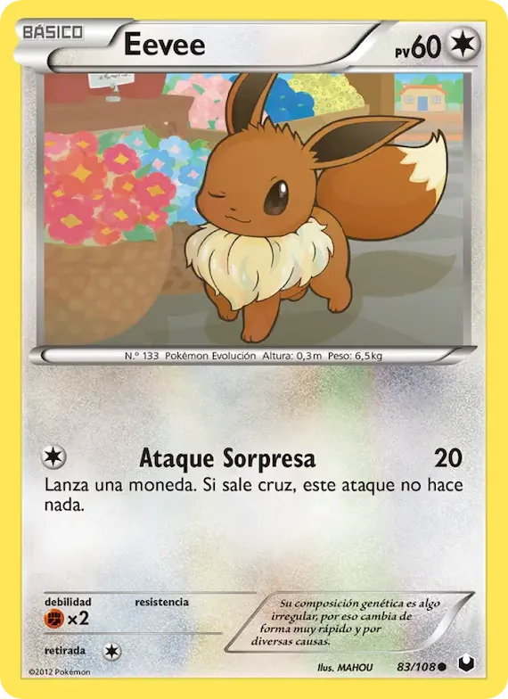 Eevee 83 – Oscuros Exploradores