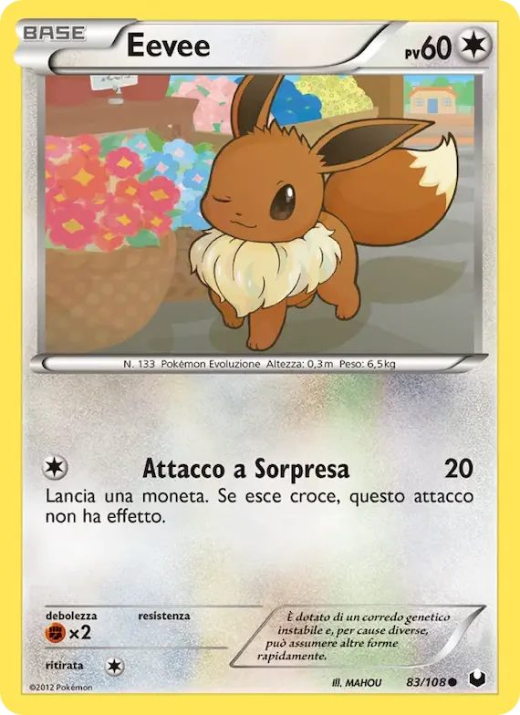 Eevee 83 – Esploratori delle Tenebre