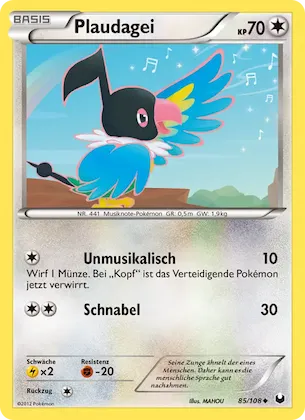 Plaudagei Nr. 85 – Erforscher der Finsternis