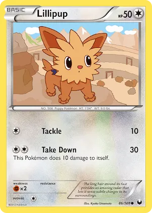Lillipup #86 – Dark Explorers