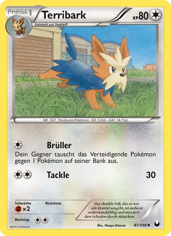 Terribark 87 – Erforscher der Finsternis