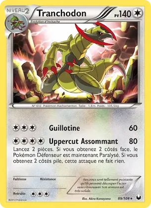 Tranchodon n° 89 – Explorateurs Obscurs