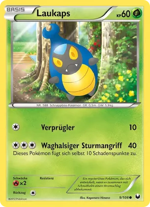 Laukaps Nr. 9 – Erforscher der Finsternis