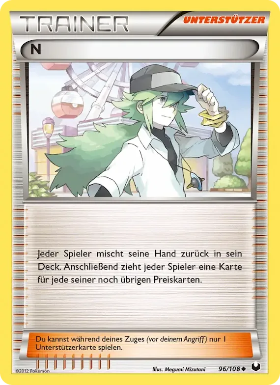 N 96 – Erforscher der Finsternis