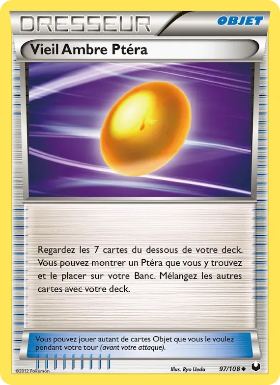 Vieil Ambre Ptéra 97 – Explorateurs Obscurs