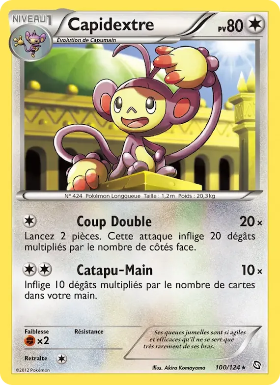 Capidextre 100 – Dragons Éxaltés