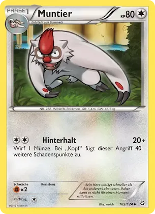 Muntier Nr. 102 – Hoheit der Drachen