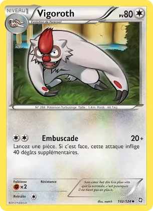 Vigoroth n° 102 – Dragons Éxaltés