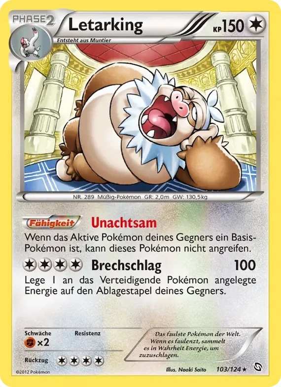 Letarking 103 – Hoheit der Drachen