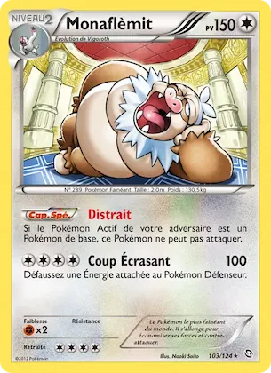 Monaflèmit n° 103 – Dragons Éxaltés