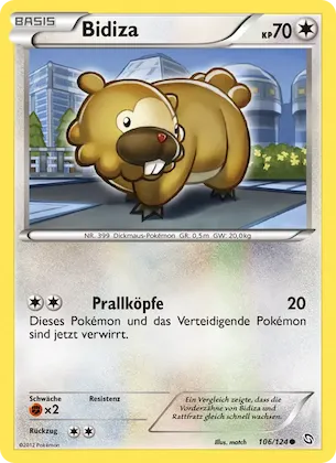 Bidiza Nr. 106 – Hoheit der Drachen
