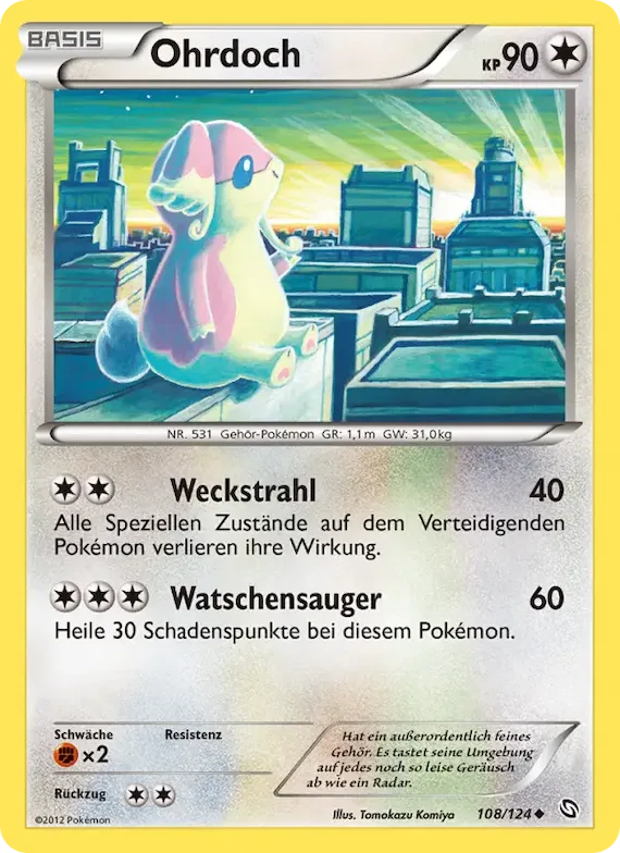 Ohrdoch 108 – Hoheit der Drachen