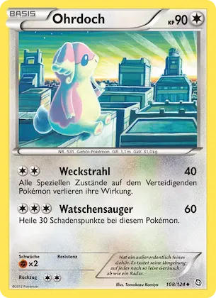 Ohrdoch Nr. 108 – Hoheit der Drachen