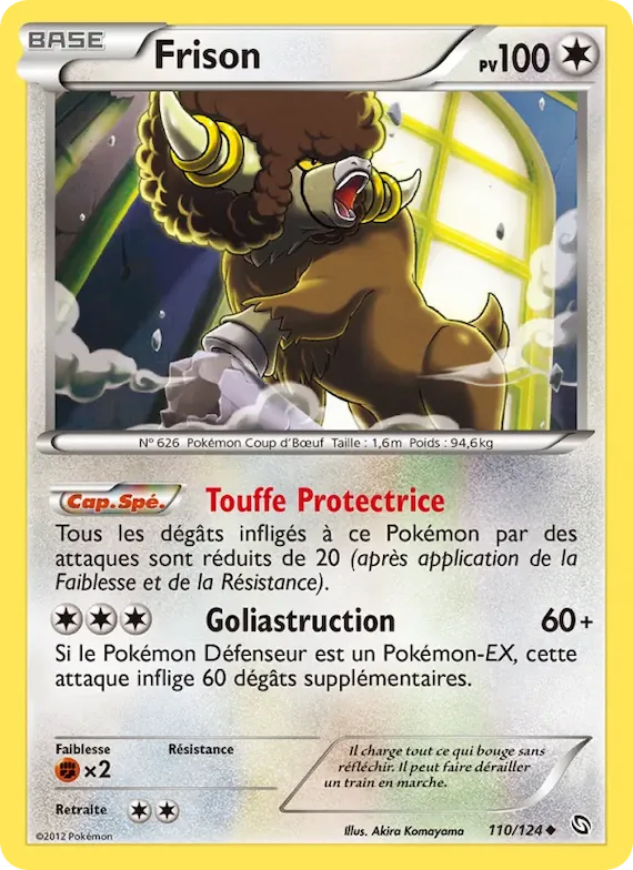 Frison 110 – Dragons Éxaltés