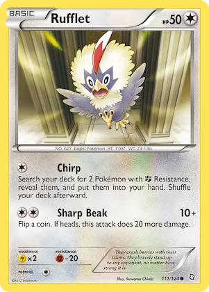 Rufflet #111 – Dragons Exalted