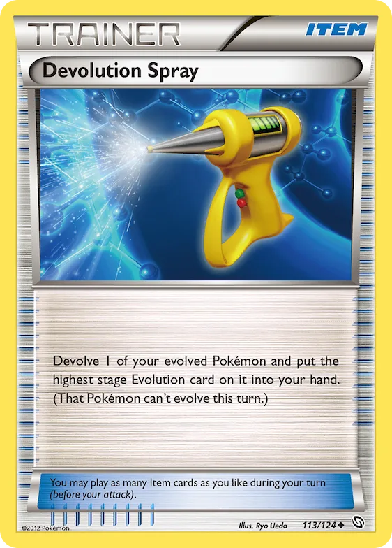 Devolution Spray #113 – Dragons Exalted