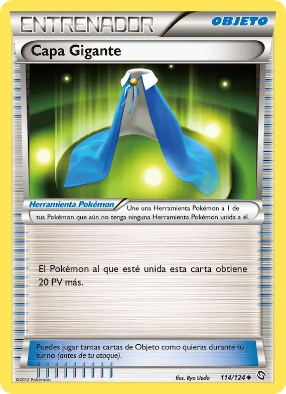 Capa Gigante 114 – Dragones Majestuosos
