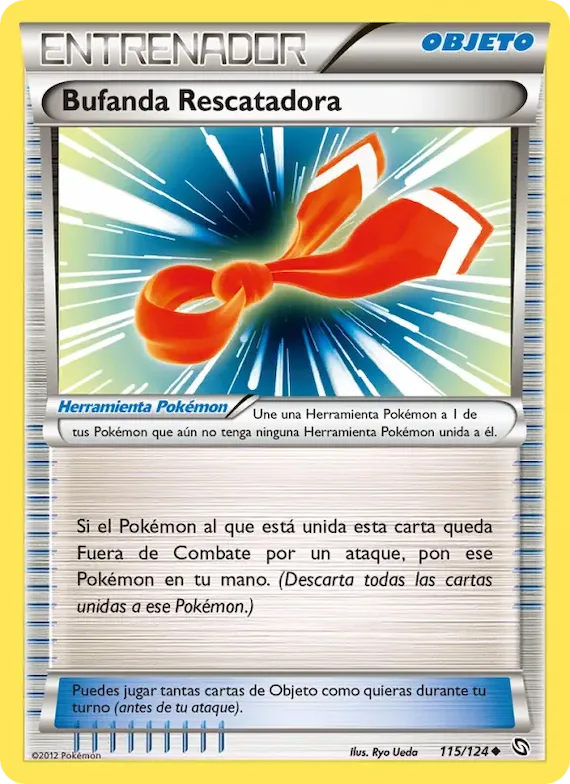 Bufanda Rescatadora 115 – Dragones Majestuosos
