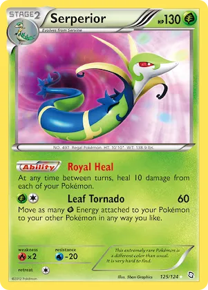 Serperior #125 – Dragons Exalted