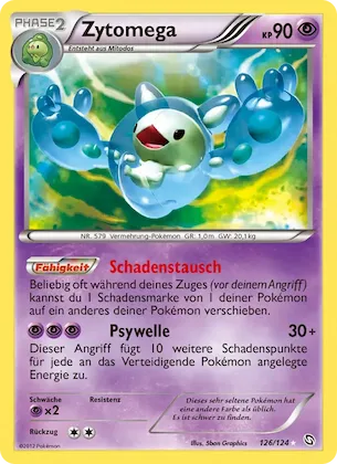 Zytomega 126 – Hoheit der Drachen