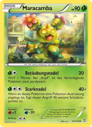 Maracamba Nr. 16 – Hoheit der Drachen