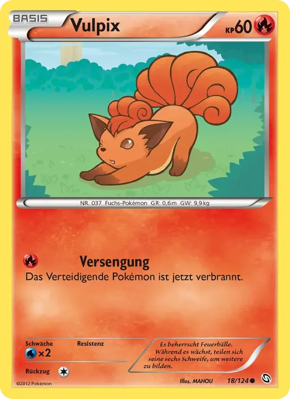 Vulpix 18 – Hoheit der Drachen