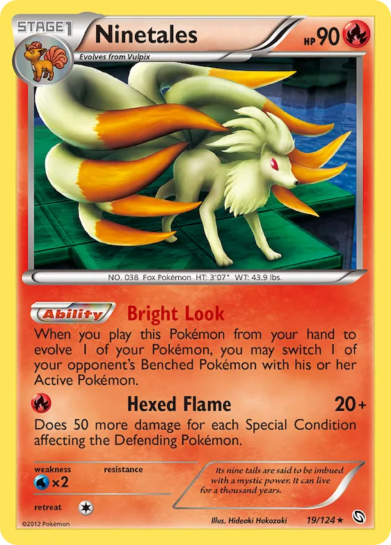 Ninetales #19 – Dragons Exalted