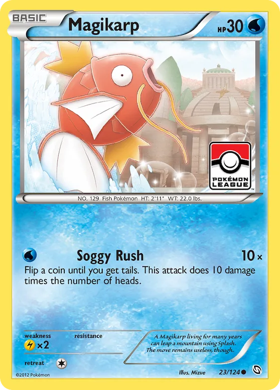 Magikarp #23 – Dragons Exalted